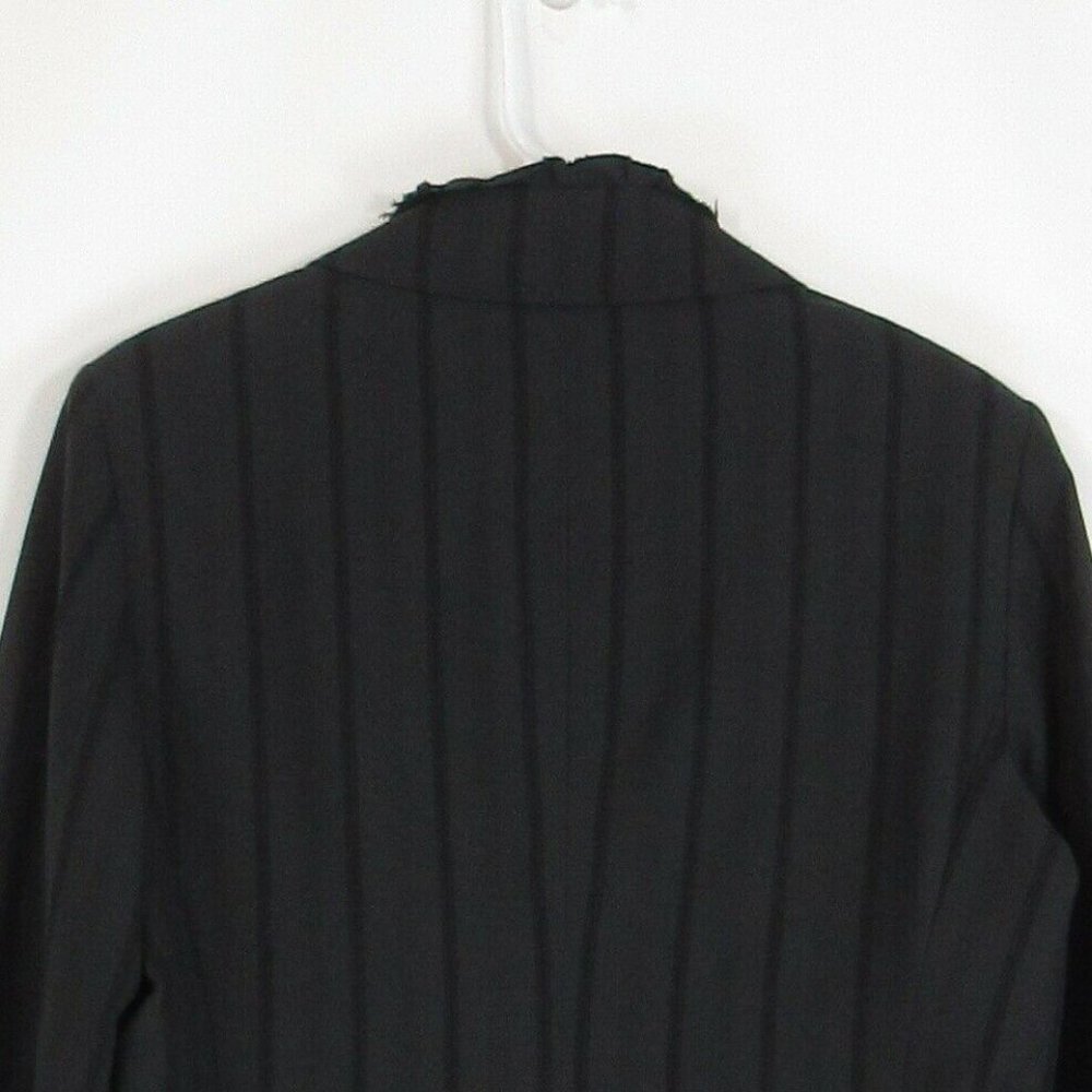Gray JUST CAVALLI blazer jacketblazer 14 - Picture 4 of 4
